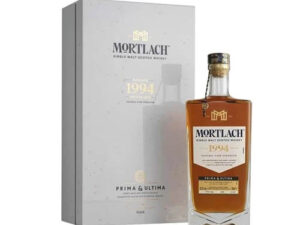 rượu whisky mortlach 1994 - 25 năm, prima & ultima