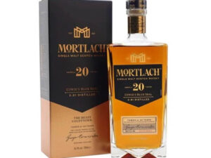 rượu whisky mortlach 20 năm