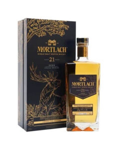 rượu whisky mortlach 21 năm - special release 2020