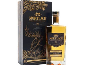 rượu whisky mortlach 21 năm - special release 2020