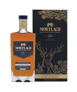 rượu whisky mortlach 26 năm - special releases 2019