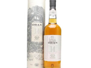rượu whisky oban 14 năm