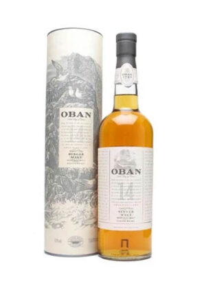 rượu whisky oban 14 năm