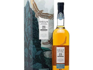 rượu whisky oban 21 năm
