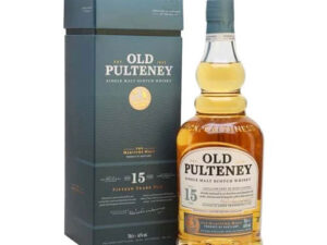 rượu whisky old pulteney 15 năm