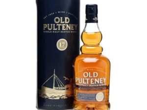 rượu whisky old pulteney 17 năm