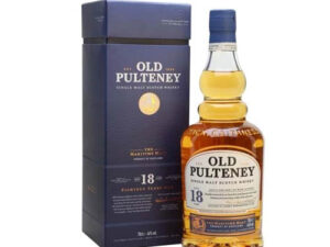 rượu whisky old pulteney 18 năm