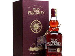 rượu whisky old pulteney 1983