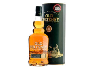 rượu whisky old pulteney 21 năm