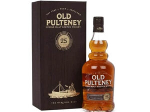rượu whisky old pulteney 25 năm