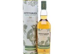 rượu whisky pittyvaich 30 năm - special release 2020