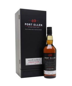 rượu whisky port ellen 40 nămợu