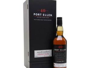 rượu whisky port ellen 40 nămợu