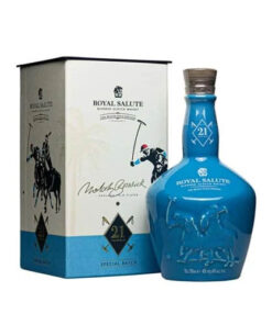 rượu whisky royal salute 21 beach polo edition