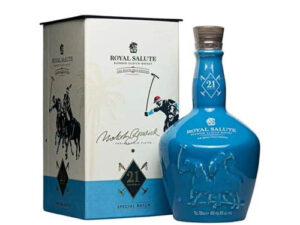 rượu whisky royal salute 21 beach polo edition