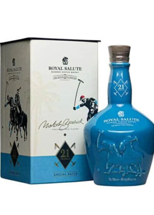 rượu whisky royal salute 21 beach polo edition