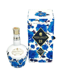 rượu whisky royal salute 21 năm white - richard quinn