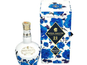 rượu whisky royal salute 21 năm white - richard quinn