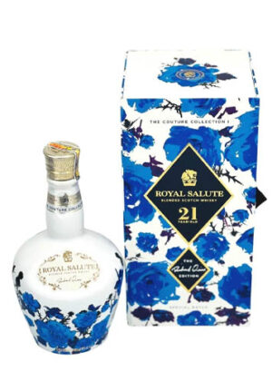 rượu whisky royal salute 21 năm white - richard quinn