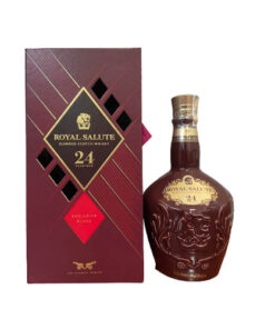 rượu whisky royal salute 24 năm
