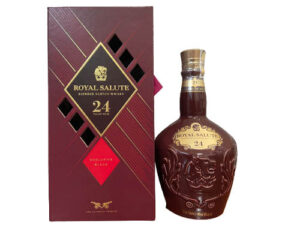 rượu whisky royal salute 24 năm