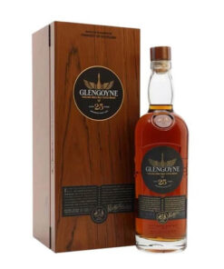 rượu whisky rượu glengoyne 25 năm