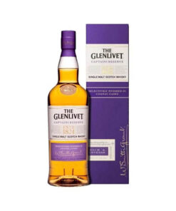 rượu whisky rượu glenlivet captain's reserve