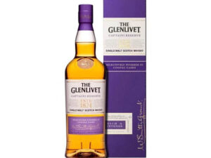 rượu whisky rượu glenlivet captain's reserve
