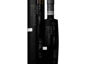 rượu whisky rượu octomore 11.1