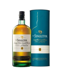 rượu whisky singleton 12 năm