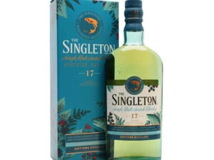 rượu whisky singleton 17 năm - special release 2020