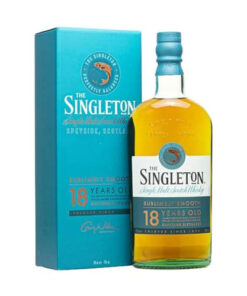 rượu whisky singleton 18 năm dufftown