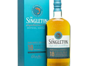 rượu whisky singleton 18 năm dufftown