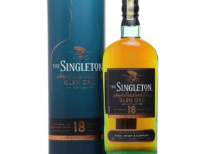 rượu whisky singleton 18 năm glen ord