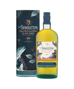 rượu whisky singleton 18 năm - special releases 2019