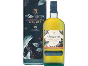 rượu whisky singleton 18 năm - special releases 2019