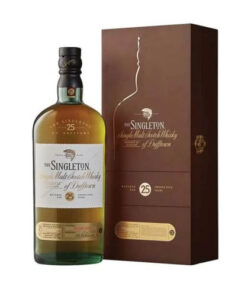 rượu whisky singleton 25 năm