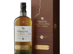 rượu whisky singleton 25 năm