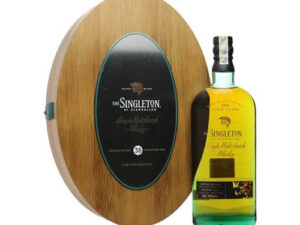 rượu whisky singleton 38 năm glendullan
