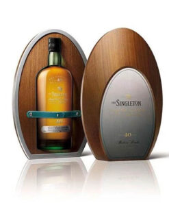 rượu whisky singleton 40 năm
