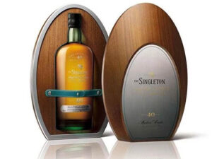 rượu whisky singleton 40 năm