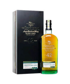rượu whisky singleton 42 năm
