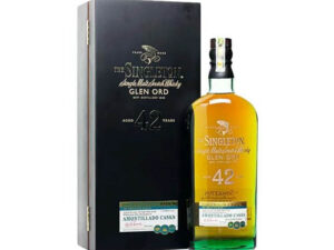 rượu whisky singleton 42 năm