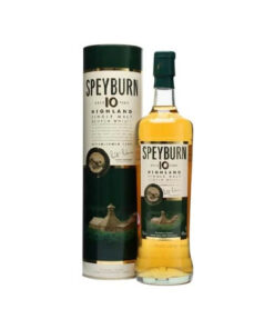 rượu whisky speyburn 10 năm