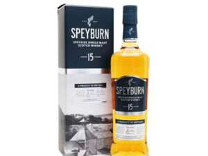 rượu whisky speyburn 15 năm