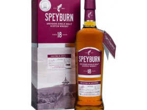 rượu whisky speyburn 18 năm