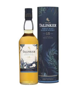 rượu whisky talisker 15 năm - special releases 2019