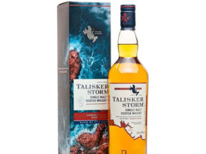 rượu whisky talisker storm