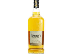 rượu whisky teacher's 1l