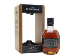 rượu whisky the glenrothes 25 năm